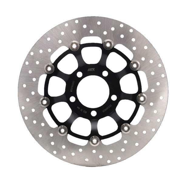 MTX Mtx performance brake disc front floating round suzuki md3003 #05005